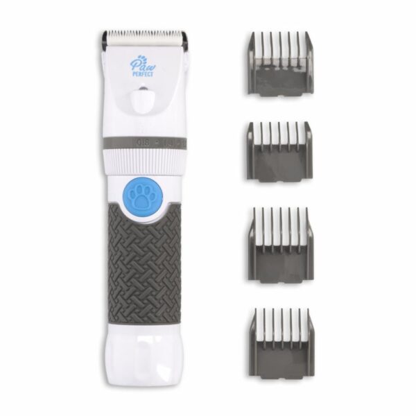 Cortador De Pelo Para Mascotas PAW PERFECT 5 Piezas