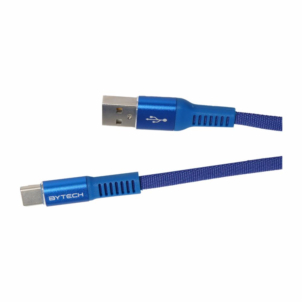 Cable Tipo-C BY-CP-CA-237-AC BYTECH 1,8 Metros - Imagen 2