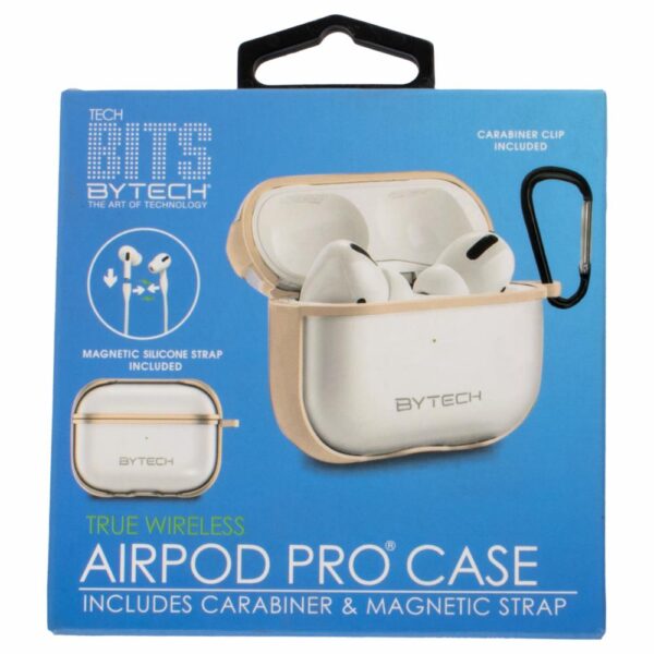 Estuche Para Audífonos AirPods Pro BYTECH Inalámbricos - Imagen 2