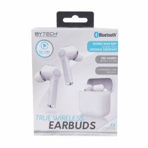 Audífonos BY-AU-BE-303-WT CASE LOGIC Bluetooth