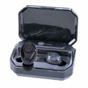 Audífonos Power Tune BC-AU-BE-134-BK BICONIC Bluetooth