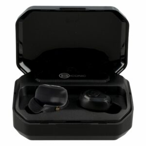 Audífonos Power Tune BC-AU-BE-134-BK BICONIC Bluetooth