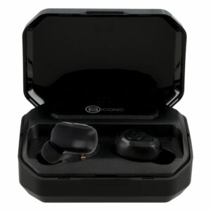 Audífonos Power Tune BC-AU-BE-134-BK BICONIC Bluetooth