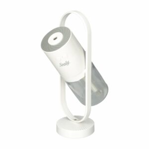 Humidificador Con Proyector De Luz Multicolor SEALY SL-HW-HU-100-WT