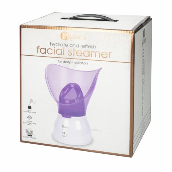 Vaporizador Facial Hidratante BGLAM GL-BP-FA-101-PU - Imagen 3