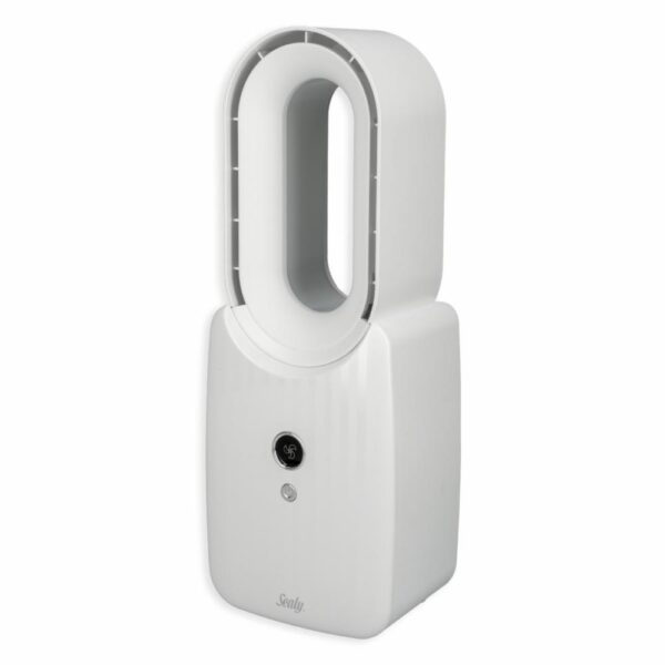 Ventilador De Mesa Recargable BYTECH 3 Velocidades