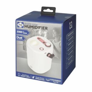 Humidificador 5 Modos De Sonido Para Dormir SEALY SL-HW-HU-114-WT