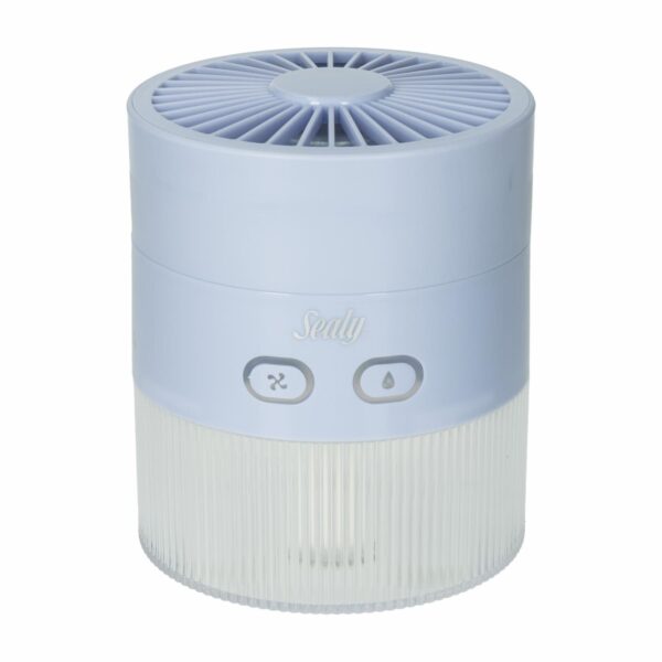 Ventilador Humidificador Extensible 3 Modos 350 Ml SEALY SL-HW-FN-004-AC - Imagen 2
