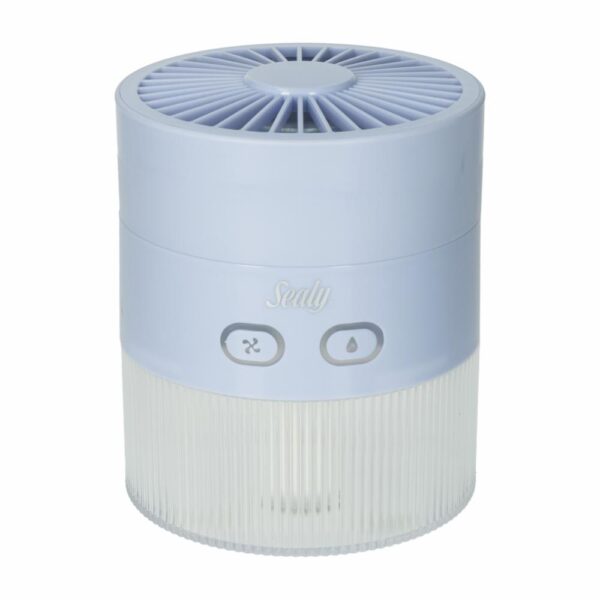 Ventilador Humidificador Extensible 3 Modos 350 Ml SEALY SL-HW-FN-004-AC - Imagen 2