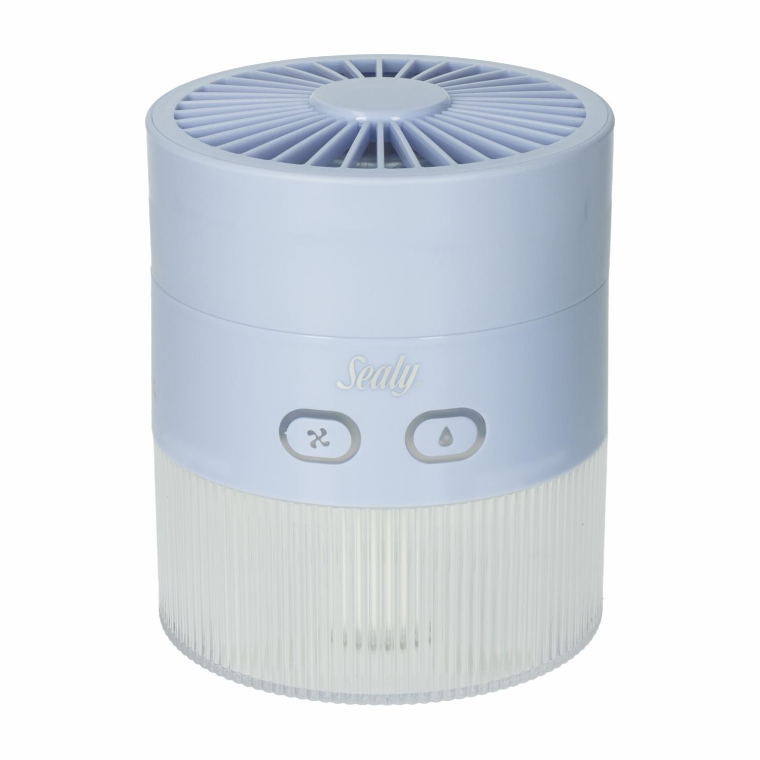 Ventilador Humidificador Extensible 3 Modos 350 Ml SEALY SL-HW-FN-004-AC - Imagen 2