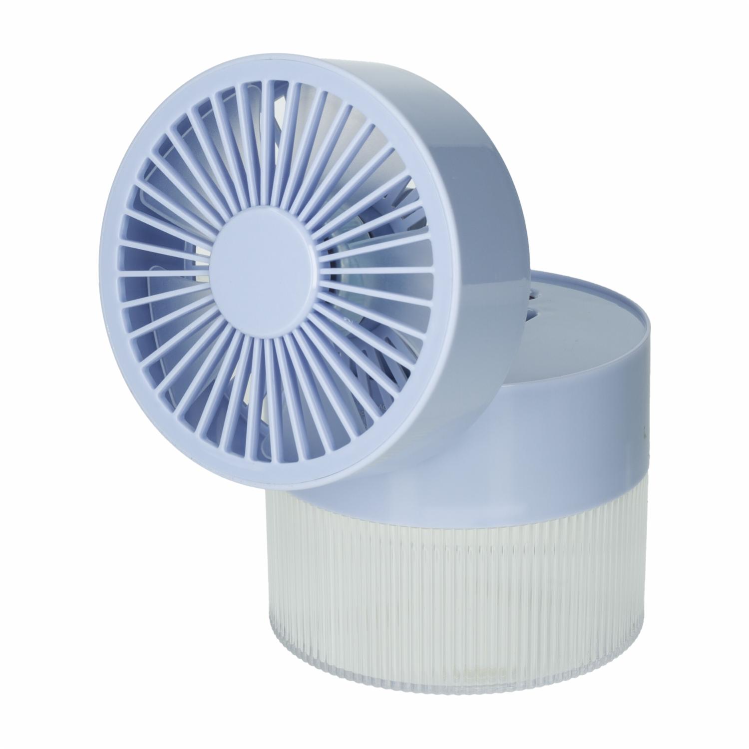 Ventilador Humidificador Extensible 3 Modos 350 Ml SEALY SL-HW-FN-004-AC - Imagen 3