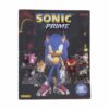 Álbum Colección Sonic Prime PANINI Tapa Blanda