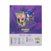 Álbum Colección Sonic Prime PANINI Tapa Blanda - Imagen 2