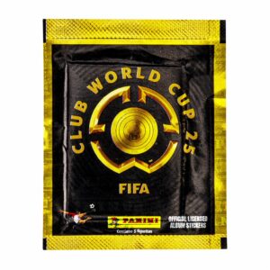 Sobre De Cromos Mundial De Clubes PANINI X 5 Uds