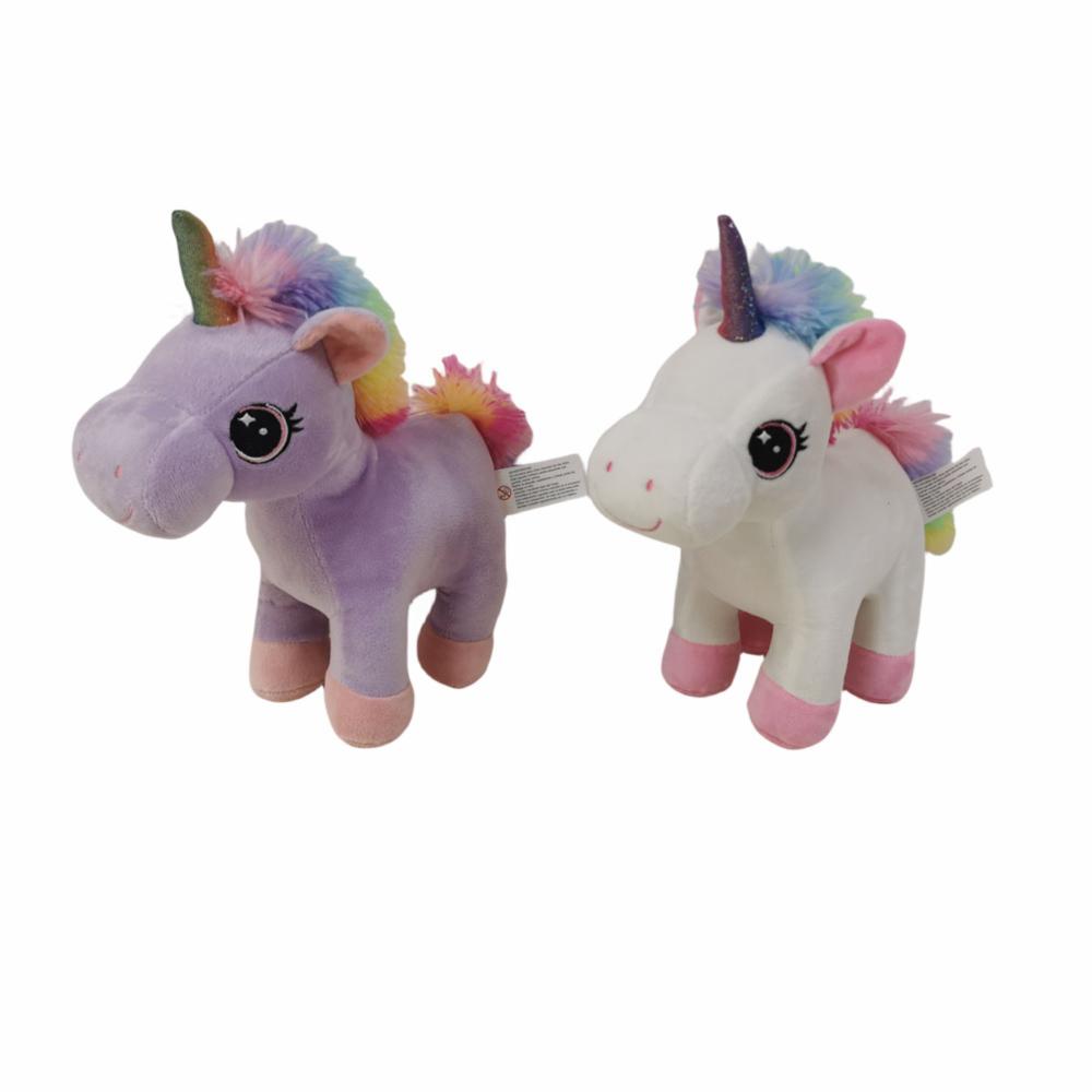 Peluche Unicornio BEAR HUGS Colores Surtidos Megamaxi