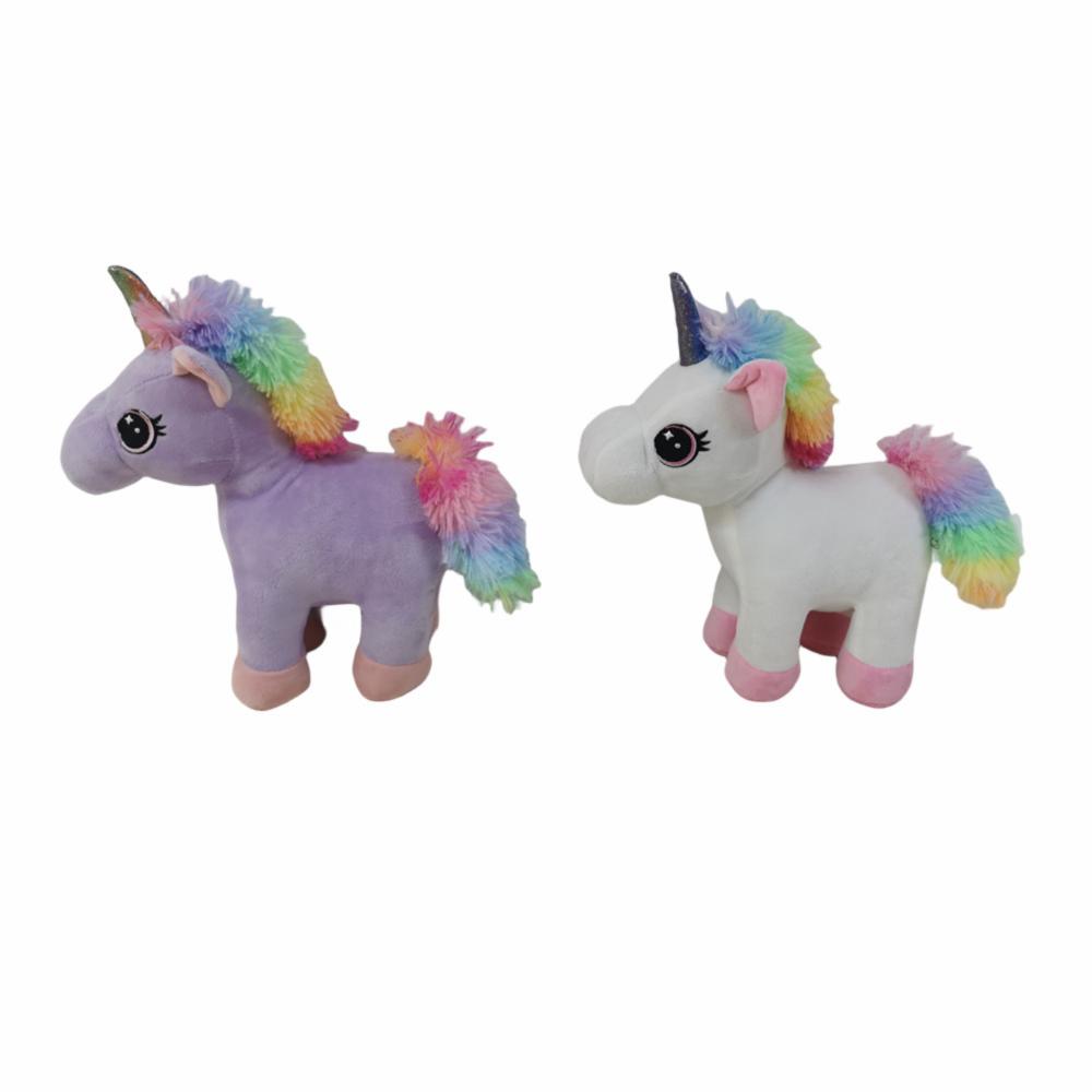Peluche Unicornio BEAR HUGS Colores Surtidos - Imagen 2