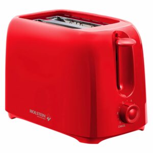 Tostadora 6 Ajustes HH-09101074R HOLSTEIN 2 Panes