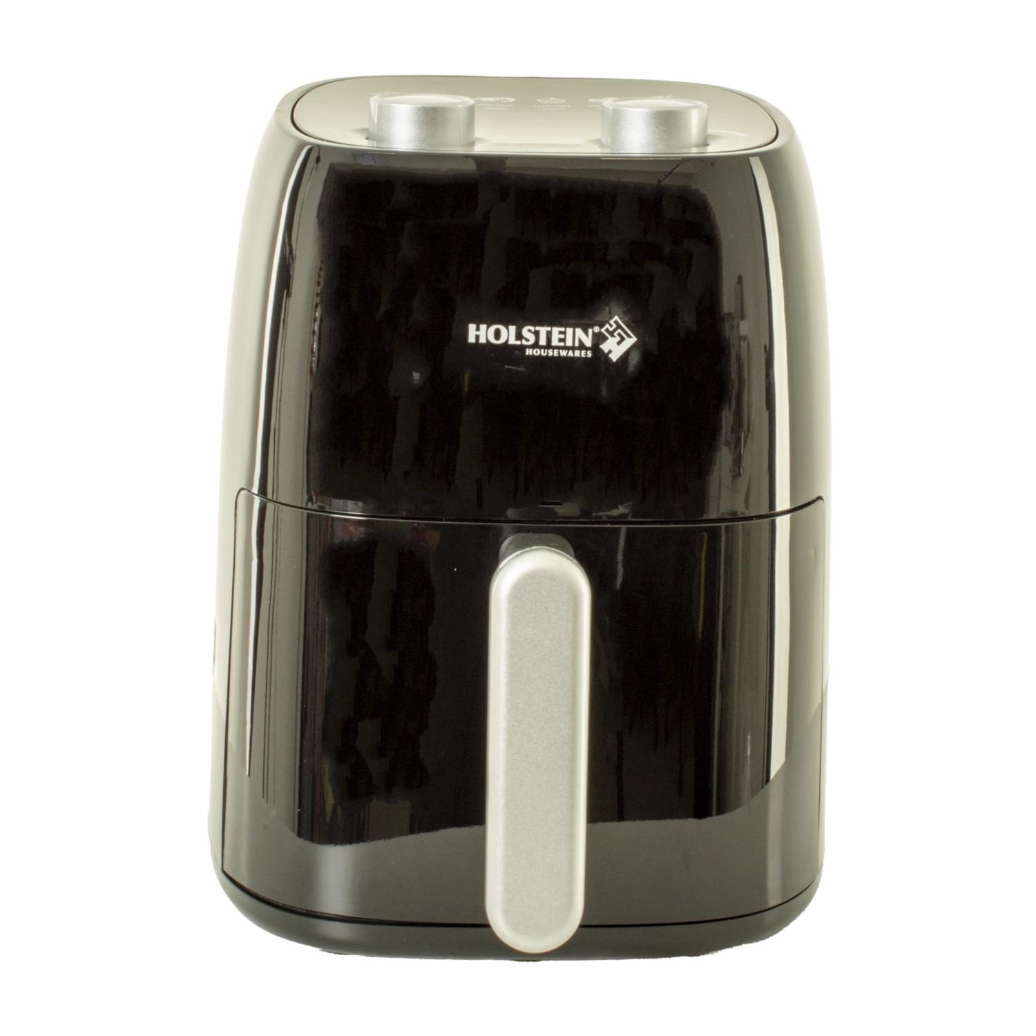 Air Fryer Con Menú Rápido HH-09202018B HOLSTEIN 4 Litros - Imagen 2