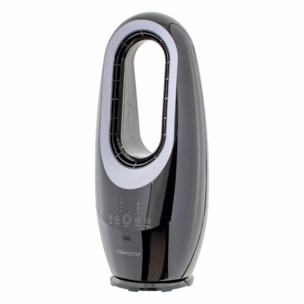 Ventilador Sin Aspas CONNECTO CVT-002B - Imagen 2