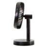 Ventilador De Mesa Recargable 3 Velocidades CONNECTO CVT-004B - Imagen 2