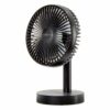 Ventilador De Mesa Recargable 3 Velocidades CONNECTO CVT-004B - Imagen 3