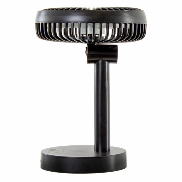 Ventilador De Mesa Recargable 3 Velocidades CONNECTO CVT-004B - Imagen 4