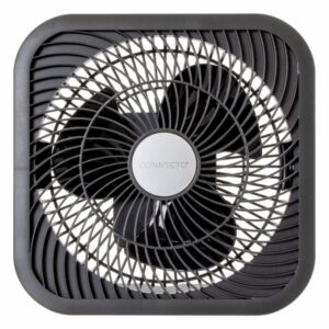 Ventilador Portátil CONNECTO CVT-009B
