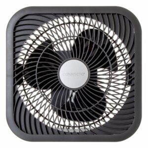 Ventilador Portátil CONNECTO CVT-009B