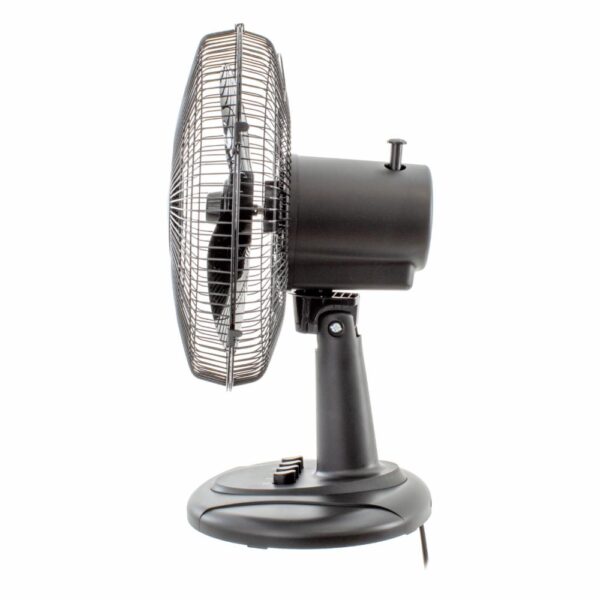 Ventilador De Escritorio CONNECTO CVT-003B - Imagen 2