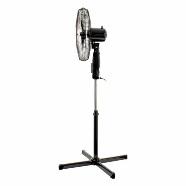 Ventilador De Pedestal CONNECTO CVT-005B - Imagen 2