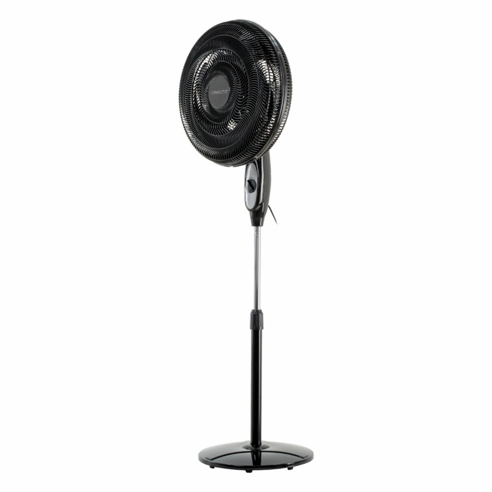 Ventilador De Pedestal CONNECTO CVT-007B - Imagen 3