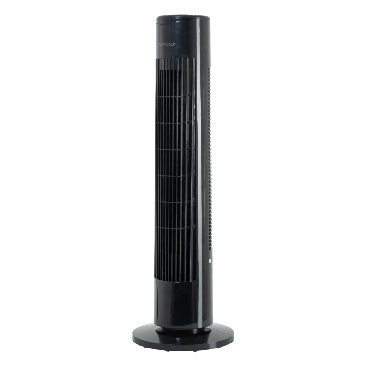 Ventilador De Torre CONNECTO CVT-012B - Imagen 2