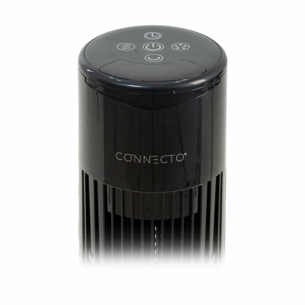 Ventilador De Torre CONNECTO CVT-012B - Imagen 3