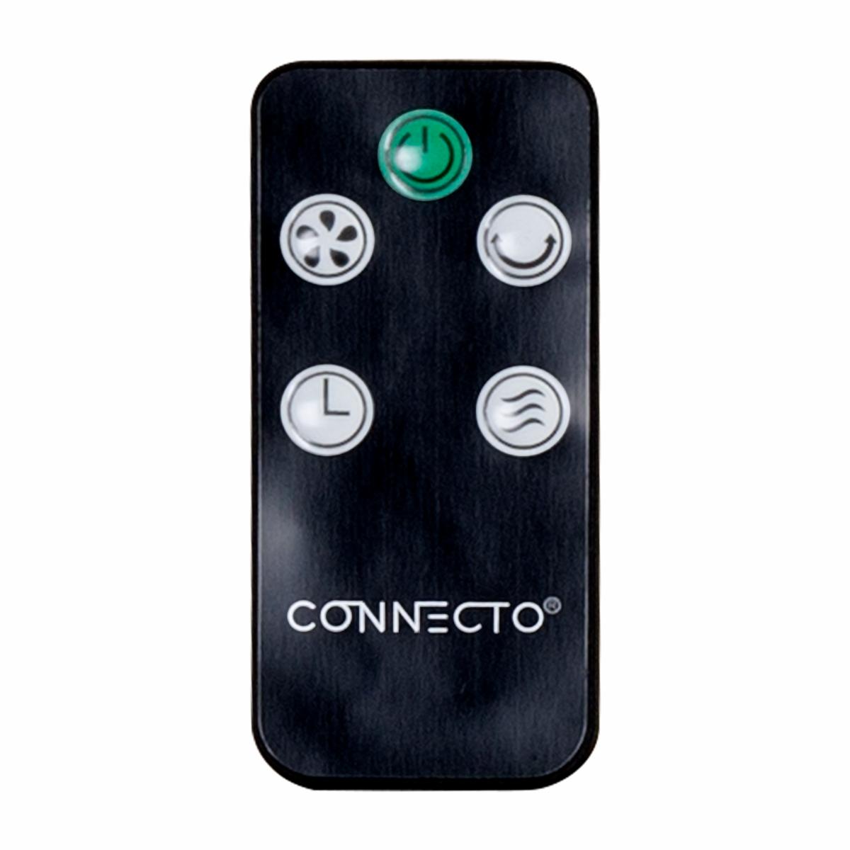 Ventilador De Torre CONNECTO CVT-012B - Imagen 4