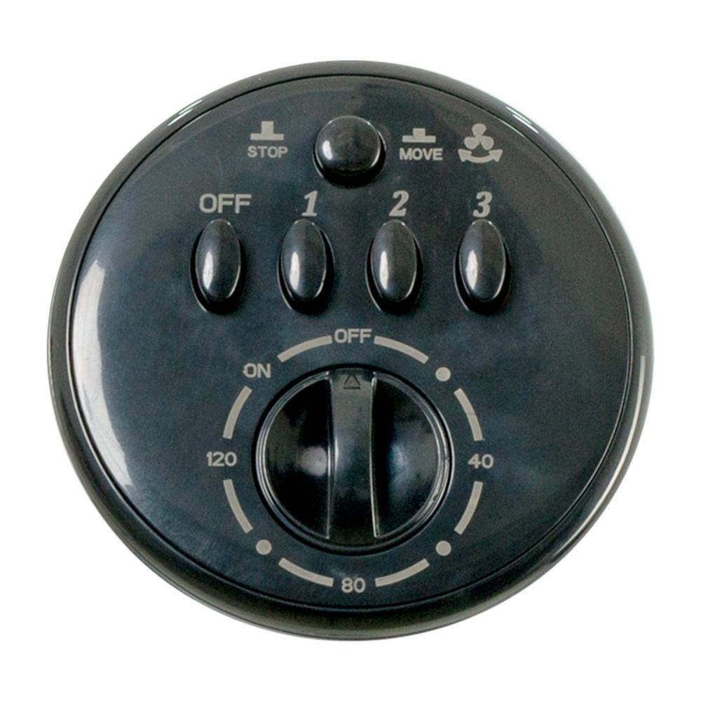 Ventilador De Torre CONNECTO CVT-011B - Imagen 3