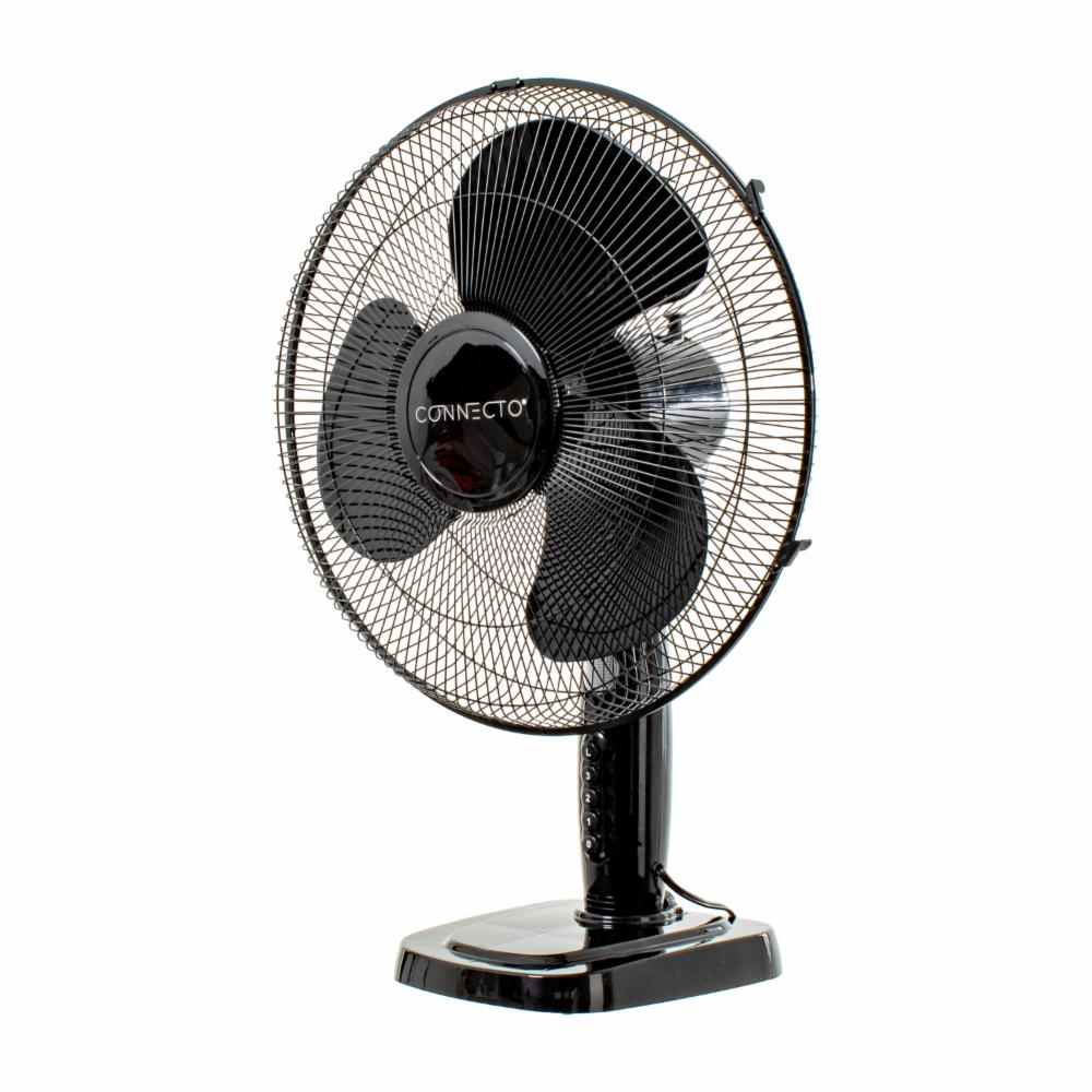 Ventilador 3 En 1 CONNECTO CVT-006B - Imagen 4