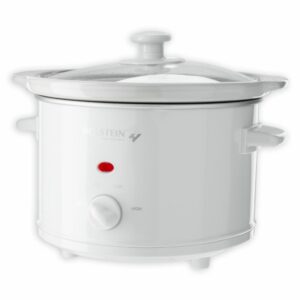 Olla Eléctrica De Cocción Lenta HH-09020008W HOLSTEIN 2.5  Litros