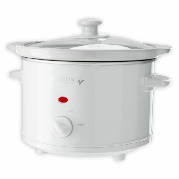 Olla Eléctrica De Cocción Lenta HH-09020008W HOLSTEIN 2.5  Litros
