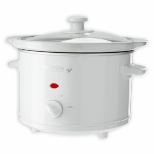 Olla Eléctrica De Cocción Lenta HH-09020008W HOLSTEIN 2.5  Litros