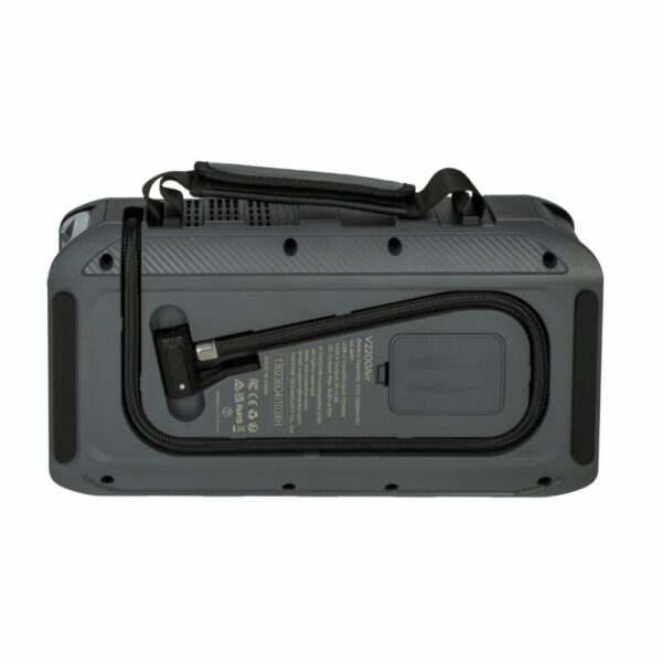 Compresor De Aire Y Arrancador De Baterías 2200A TOPDON 150 PSI - Imagen 2