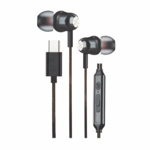 Audífonos TREBLE 71004 ENGY Con Cable