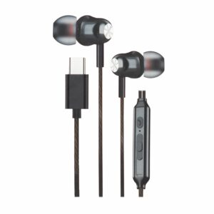 Audífonos TREBLE 71004 ENGY Con Cable