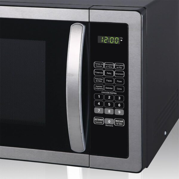 Microondas OGMM61101 Gris OSTER 30 Litros - Imagen 2