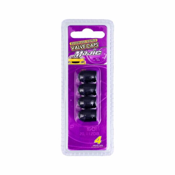 Tapa Válvulas Automotriz Graphite MAJIC Unidad