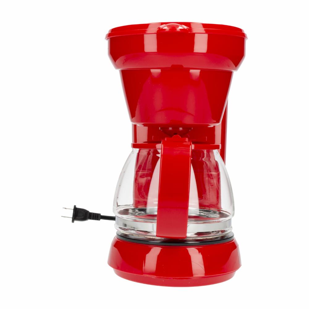 Cafetera Eléctrica Con Nivel De Agua HH-0914701R HOLSTEIN 5 Tazas - Imagen 2