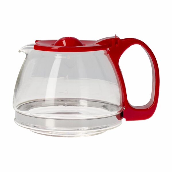Cafetera Eléctrica Con Nivel De Agua HH-0914701R HOLSTEIN 5 Tazas - Imagen 5