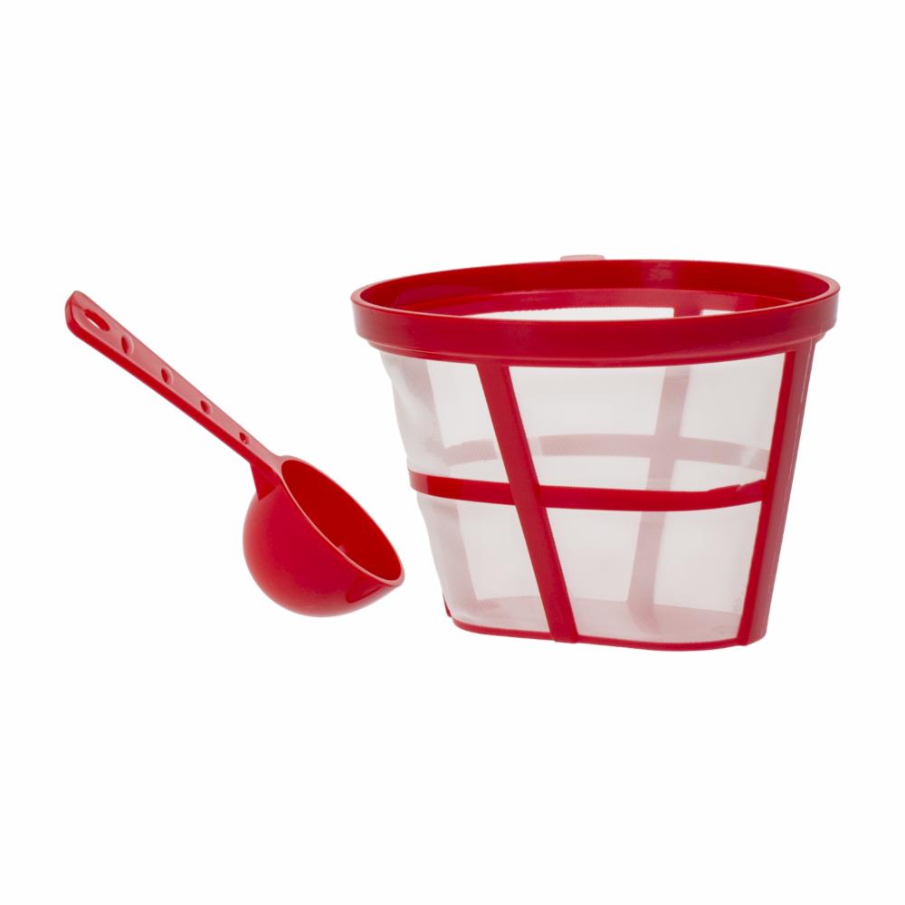 Cafetera Eléctrica Con Nivel De Agua HH-0914701R HOLSTEIN 5 Tazas - Imagen 6