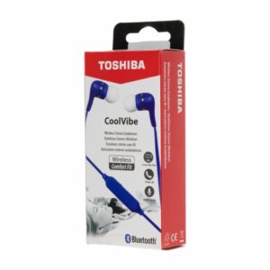 Audífonos CoolVibe RZE-BT312EL TOSHIBA Bluetooth