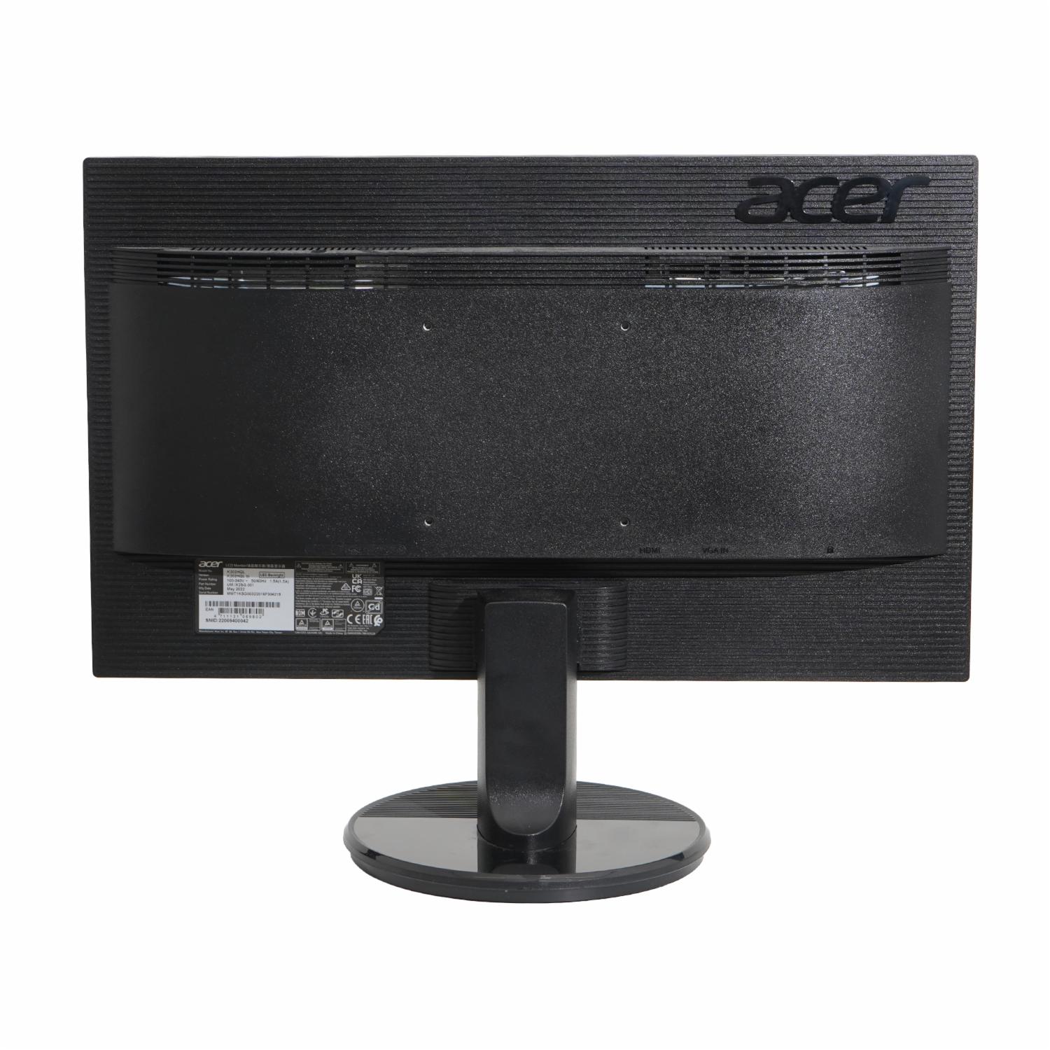 Monitor K202HQL ACER 19,5" - Imagen 4