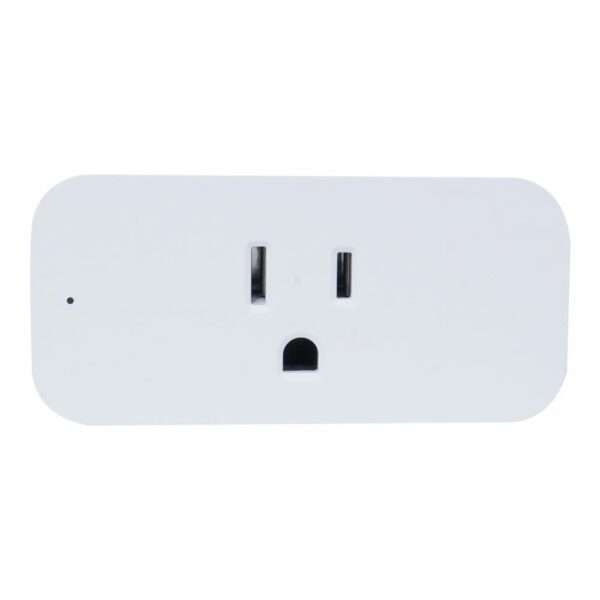 Smart Plug Compatible Con Alexa AMAZON Blanco - Imagen 2